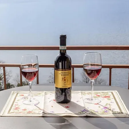 Appartamento Best Views On Lake Maggiore *