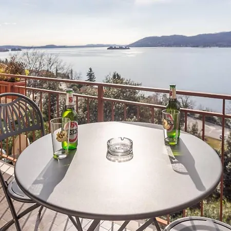 Best Views On Lake Maggiore Appartamento