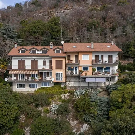 Best Views On Lake Maggiore Appartamento